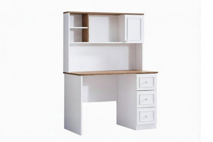 Hanah Home Escritorio de Estudio Beta Blanco